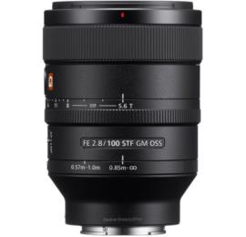 لنز-سونیSony-FE-100mm-f-2-8-STF-GM-OSS-Lens--100mm-f2-8-GM